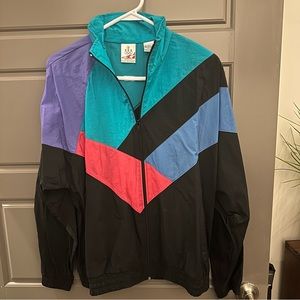 Vintage USA Windbreaker Jacket